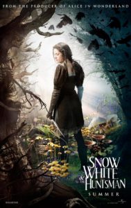 Snow White and the Huntsman poster - Kristen Stewart
