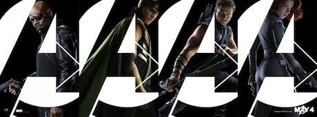 The Avengers Banner