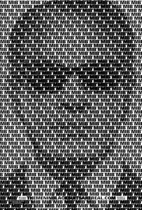 Men in Black 3 poster - Tommy Lee Jones