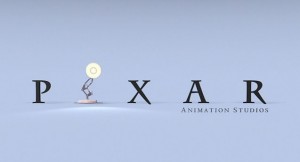 Pixar Animation Studios Logo