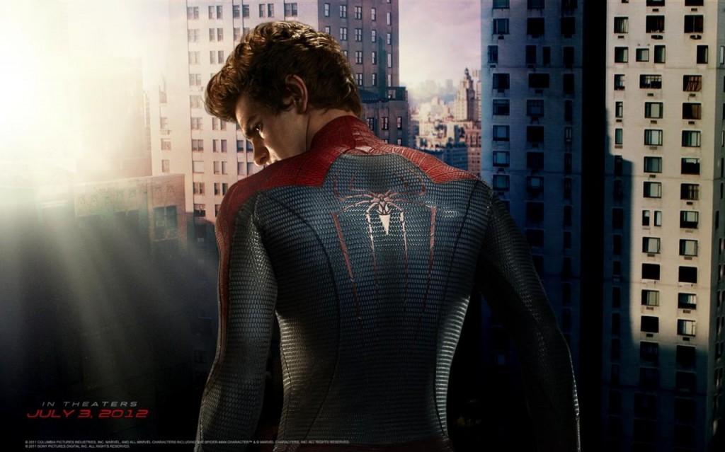 The Amazing Spider-man 2012