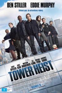 Tower Heist poster
