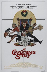 A Christmas Story (1983) poster