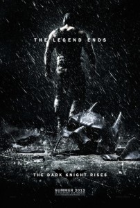 The Dark Knight Rises - Bane poster