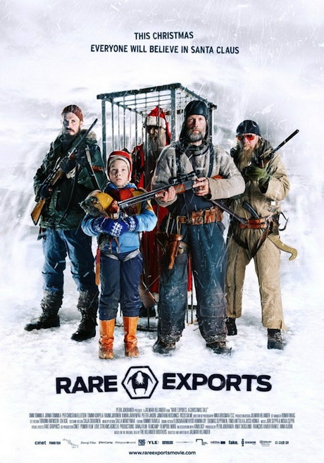 Rare Exports poster