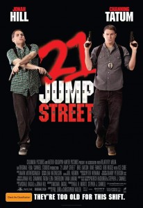 21 Jump Street poster - Australia