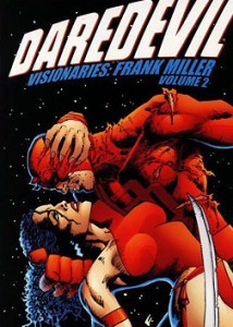 Daredevil Visionaries: Frank Miller Vol. 2
