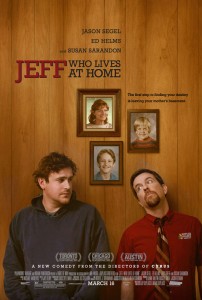 Jeff, Who Lives At Home poster