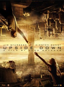 Upside Down (2012) poster