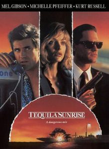 Tequila Sunrise (1988) poster