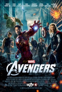 The Avengers Assemble poster