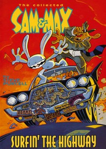 Sam & Max: Surfin' The Highway