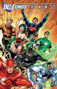 DC Comics - New 52 - Hardcover