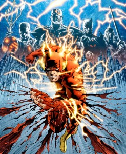 Flashpoint - DC Comics Cover