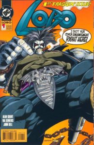 Lobo #1 - DC Comics