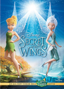 Secret of the Wings poster
