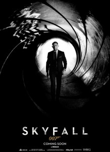 Skyfall poster official