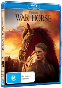 War Horse Blu-ray