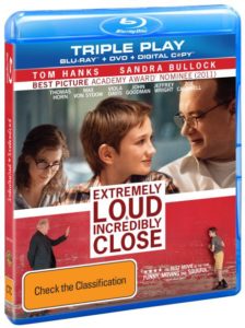 Extremely Loud & Incredibly Close Blu-ray