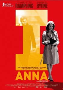 I, Anna poster