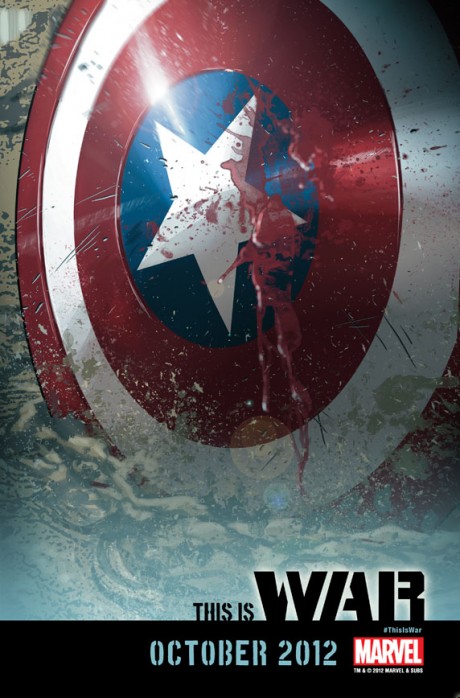 This is War - Captain America
