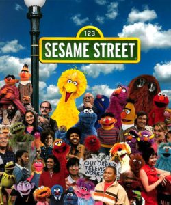 Sesame Street Book