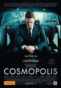 Cosmopolis - Robert Pattinson