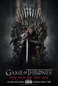 Game of Thrones - Season 1 poster