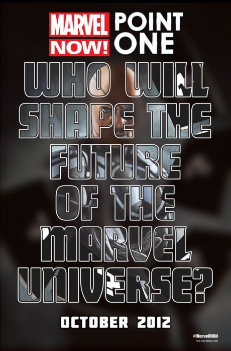 Marvel Now! Point One Teaser - Nick Fury Jr