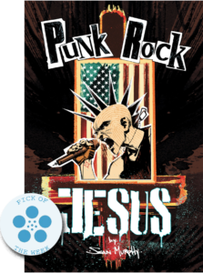Punk Rock Jesus #1 - Pick of the Week
