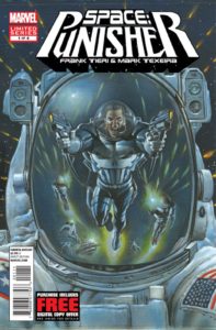 Space Punisher #1 