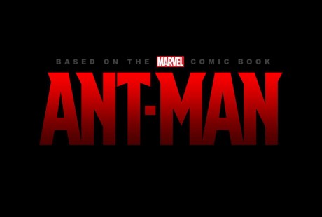 Ant-Man Logo poster - Marvel Studios