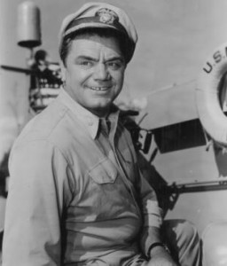Ernest Borgnine - McHale's Navy
