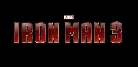Iron Man 3 Logo poster