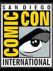 San Diego Comic-Con Logo
