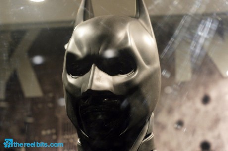 The Dark Knight Rises - Batman Costume
