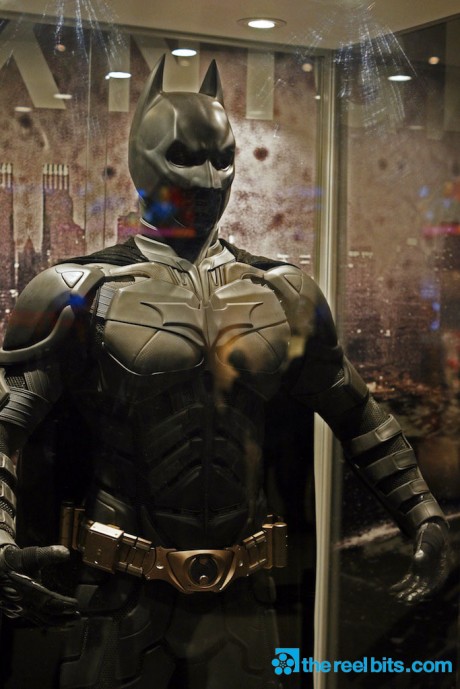 The Dark Knight Rises - Batman Costume