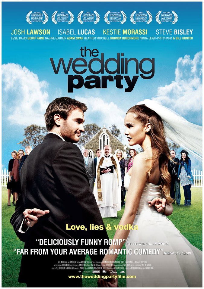New Trailer for Australia’s The Wedding Party The Reel Bits