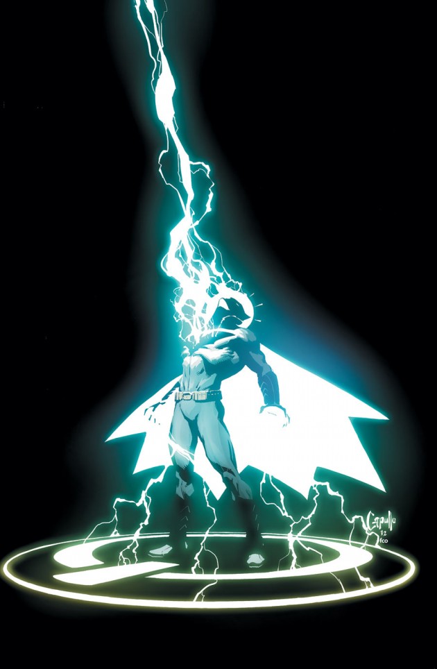 Batman #12 - Greg Capullo