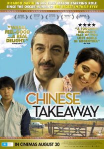 Chinese Takeaway poster - Australia