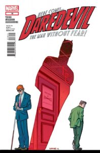 Daredevil #16 cover