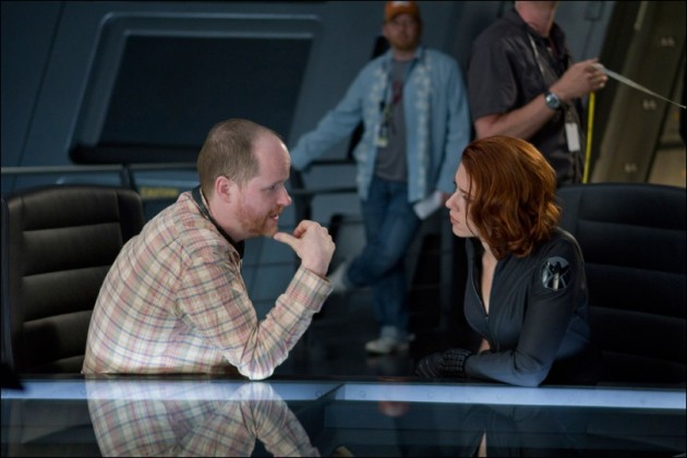 Joss Whedon on The Avengers