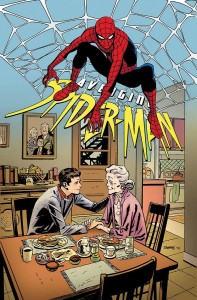 Avenging Spider-man #11 - Chris Samnee