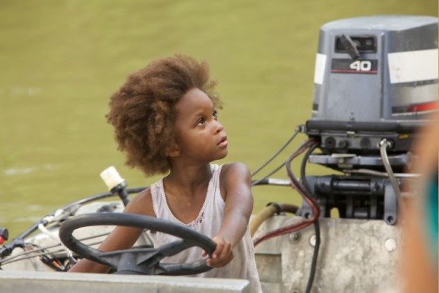 Beasts of the Southern Wild - Quvenzhané Wallis
