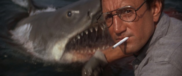 Jaws - Blu-ray - Roy Scheider