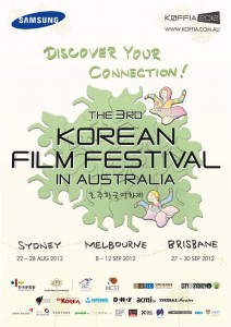 KOFFIA 2012 poster