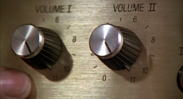 This Is Spinal Tap - Up to 11