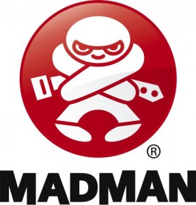 Madman Logo