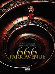 666 Park Avenue poster