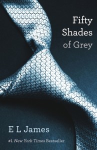 Fifty Shades of Grey - Cover
